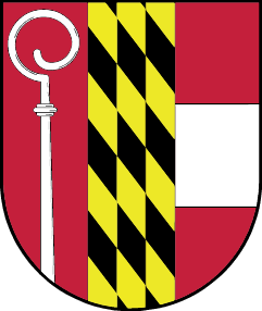 Wappen des Oberndorfer Stadtteils Altoberndorf