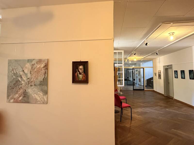 ArtFlux Vernissage & Ausstellung ab 17. Juli bis 25. Oktober 2025 in der Klostergalerie im Rathaus Oberndorf