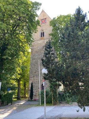 Kirchturm St. Otmar