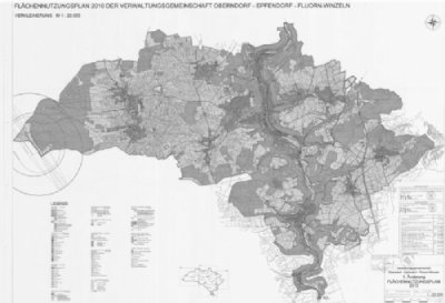 Flächennutzungsplan 2010
