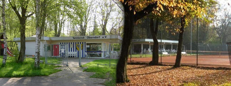 Tennisanlage des TC Oberndorf a. N.